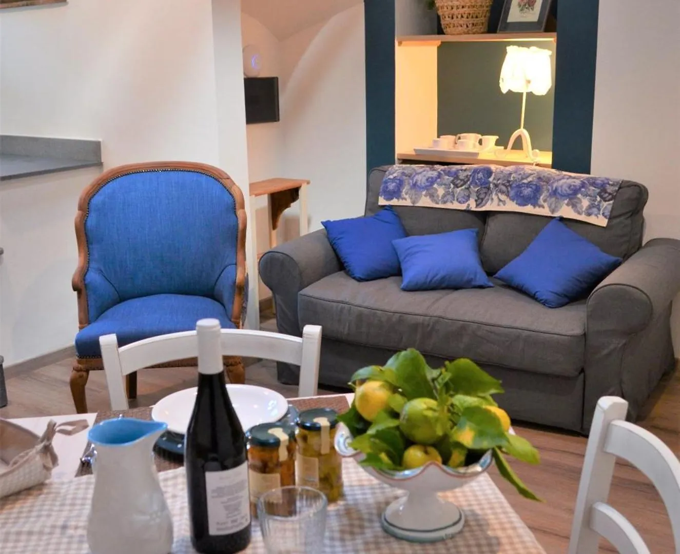 Frasteva Resort Aci Castello Casa vacanze