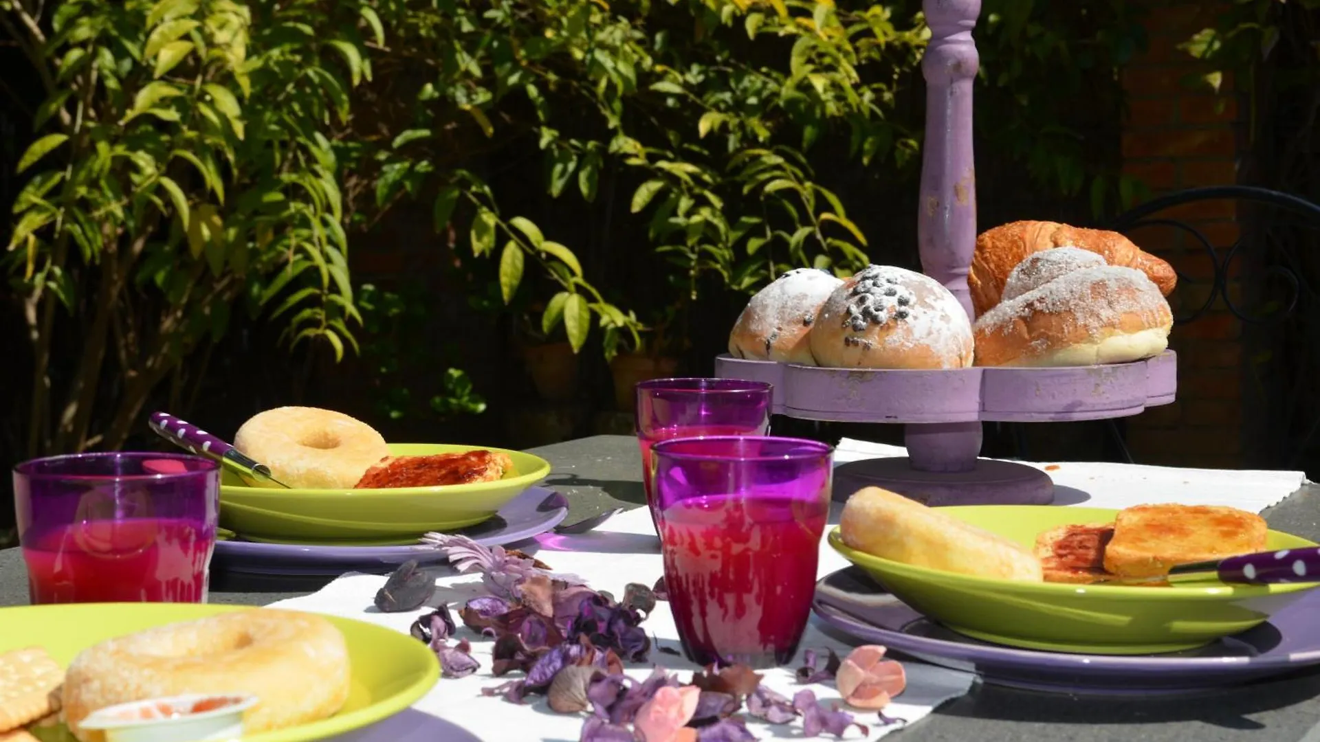 Frasteva Resort 아치카스텔로 펜션