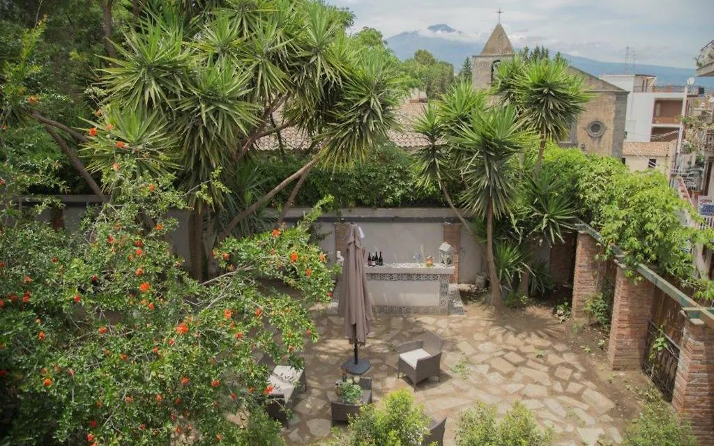 Villa Frasteva Aci Castello Italia