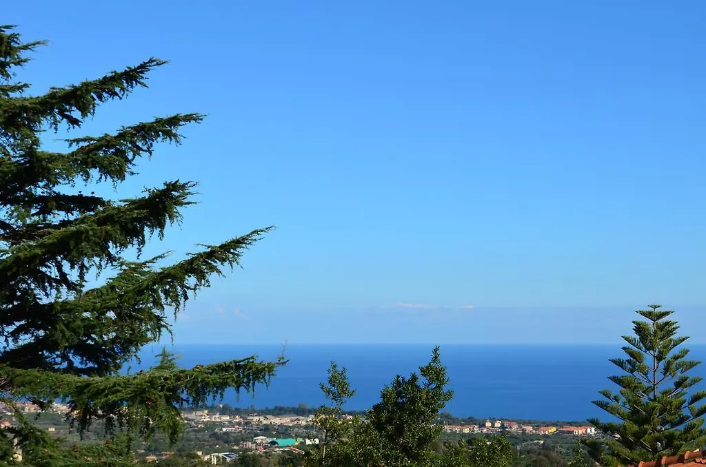 Villa Frasteva Aci Castello