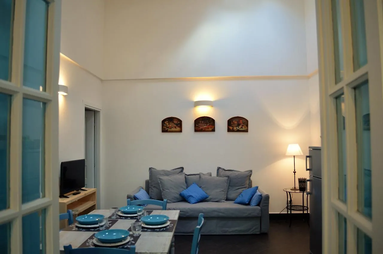 Frasteva Resort Aci Castello Casa vacanze