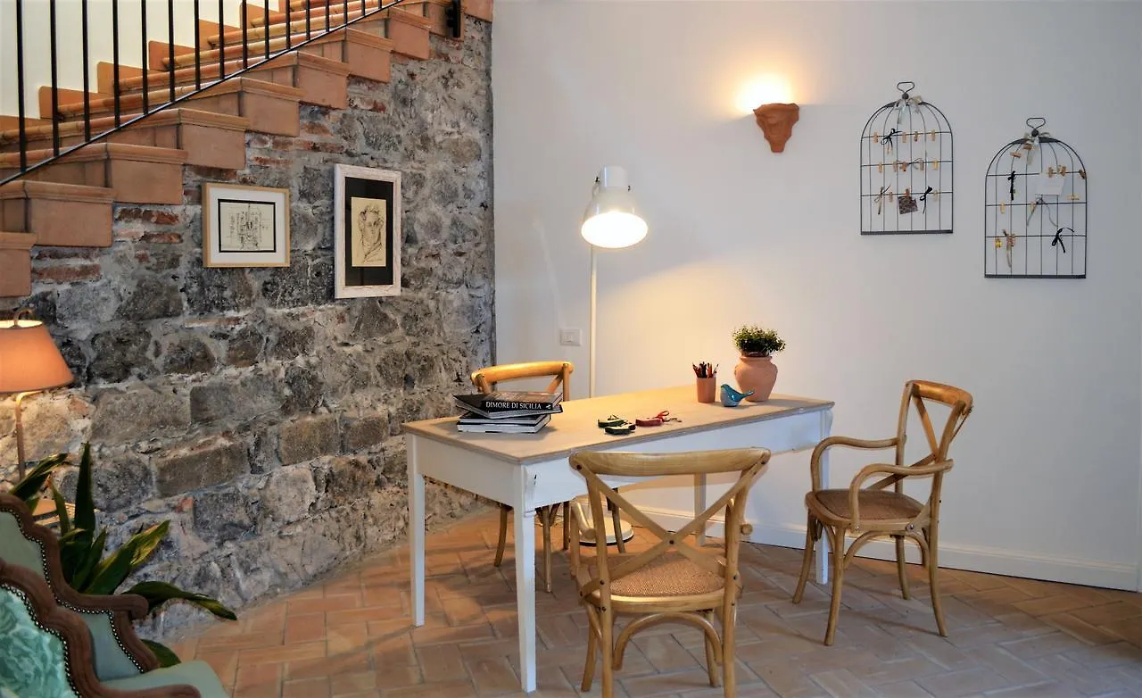 Villa Frasteva Aci Castello