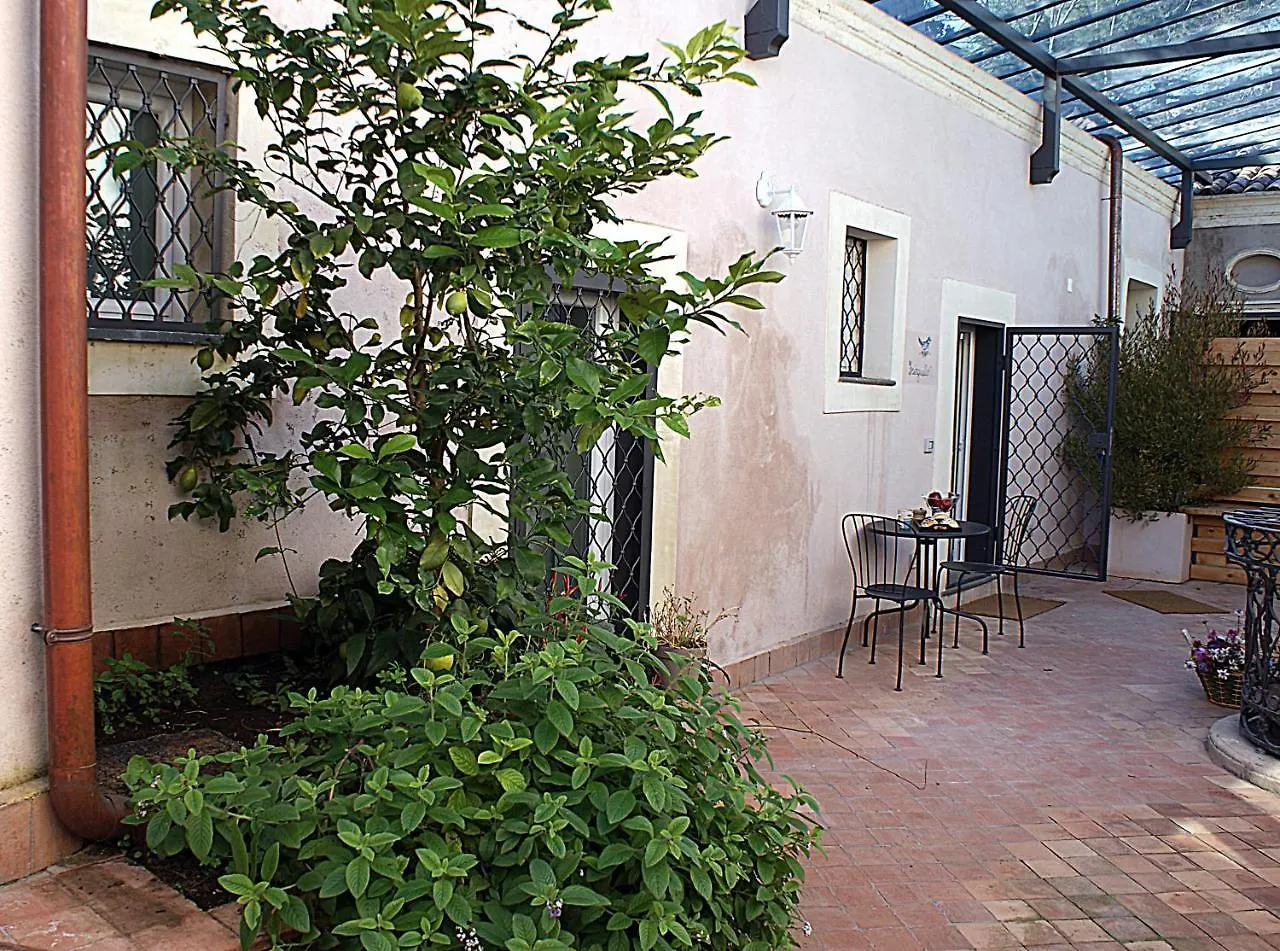 Villa Frasteva Aci Castello