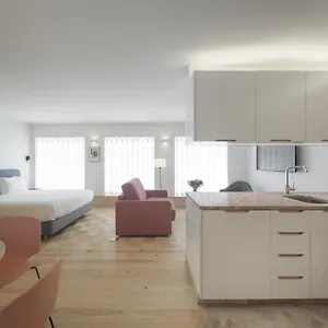 Serviced - Principe Real , Lisbona Portogallo