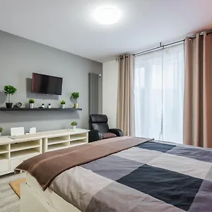 Bpr Elite - Sky Terrace , Budapest Ungheria