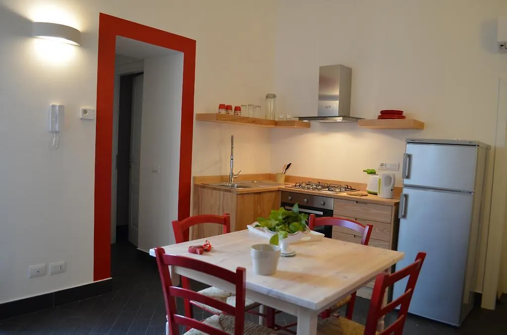 Frasteva Fritidshus Valverde Semesterbostad Aci Castello